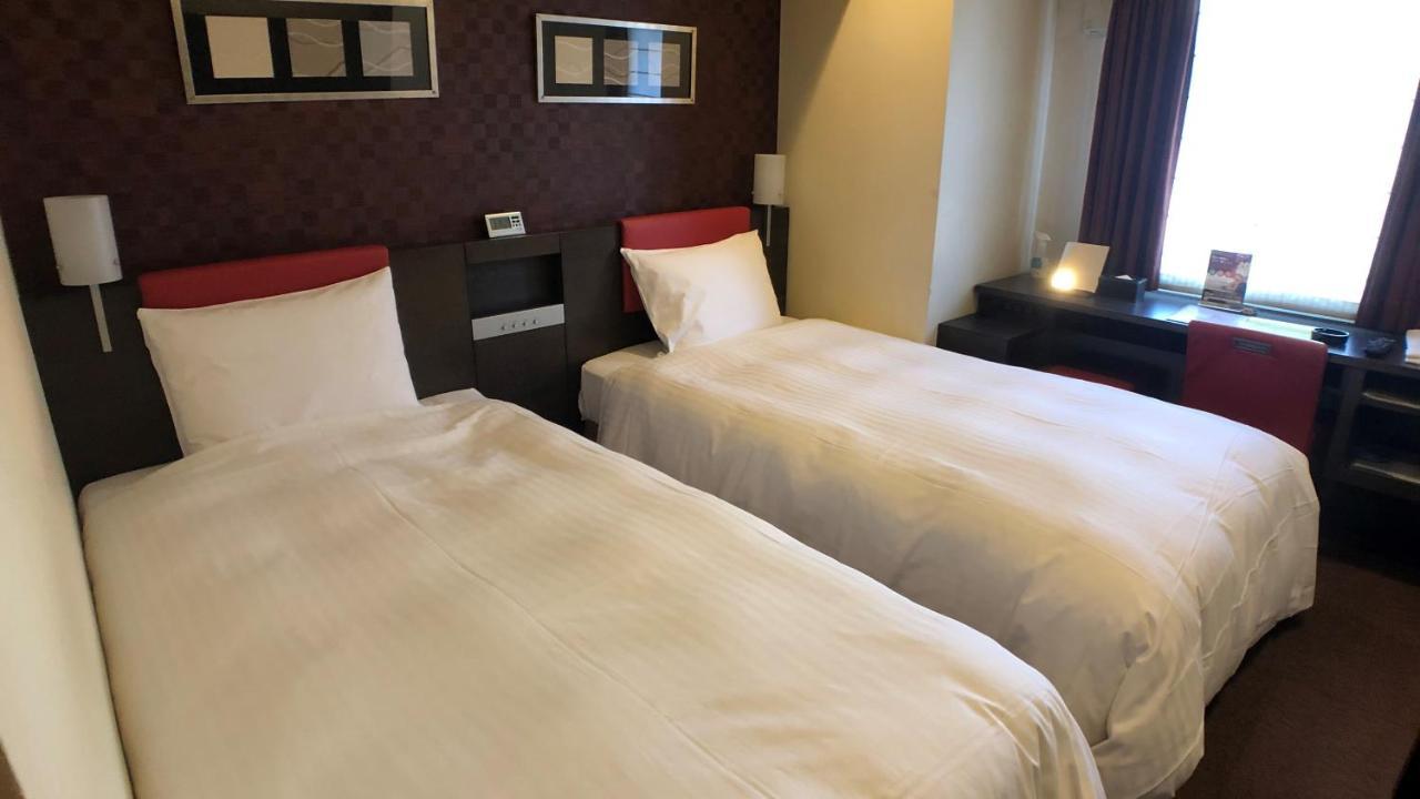 Smile Hotel Nagoya Sakae Zewnętrze zdjęcie