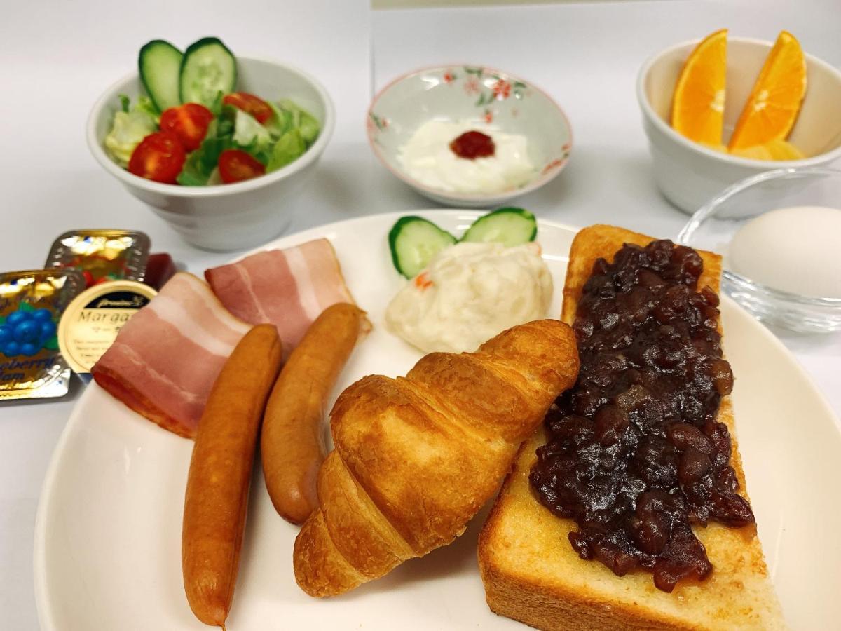 Smile Hotel Nagoya Sakae Zewnętrze zdjęcie