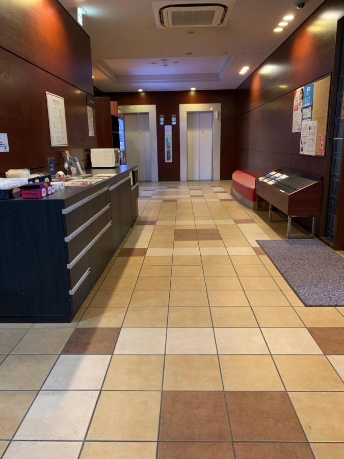 Smile Hotel Nagoya Sakae Zewnętrze zdjęcie