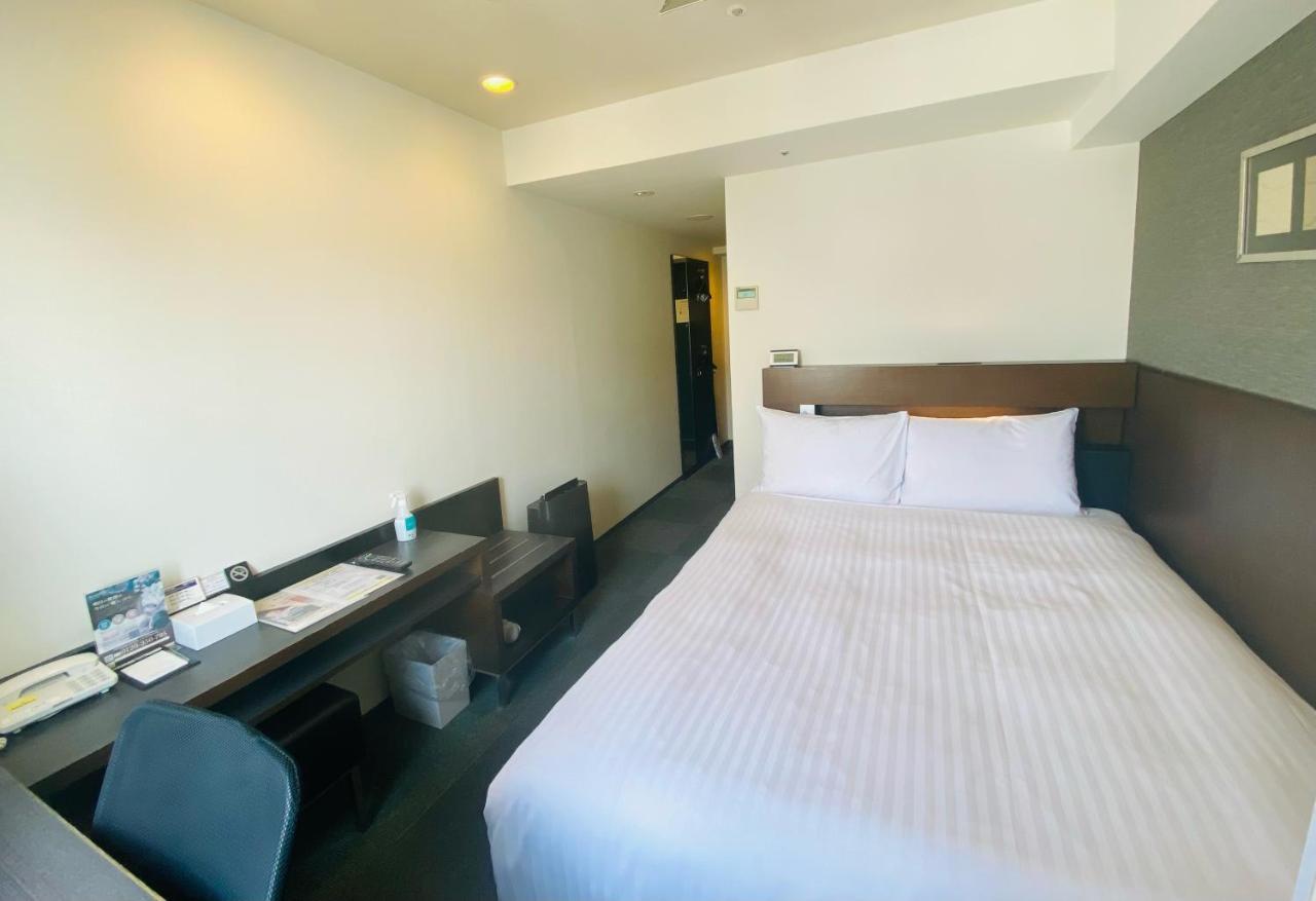Smile Hotel Nagoya Sakae Zewnętrze zdjęcie