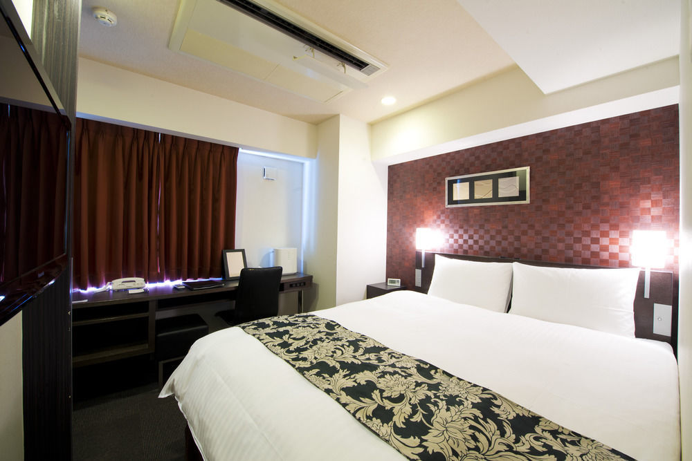 Smile Hotel Nagoya Sakae Zewnętrze zdjęcie