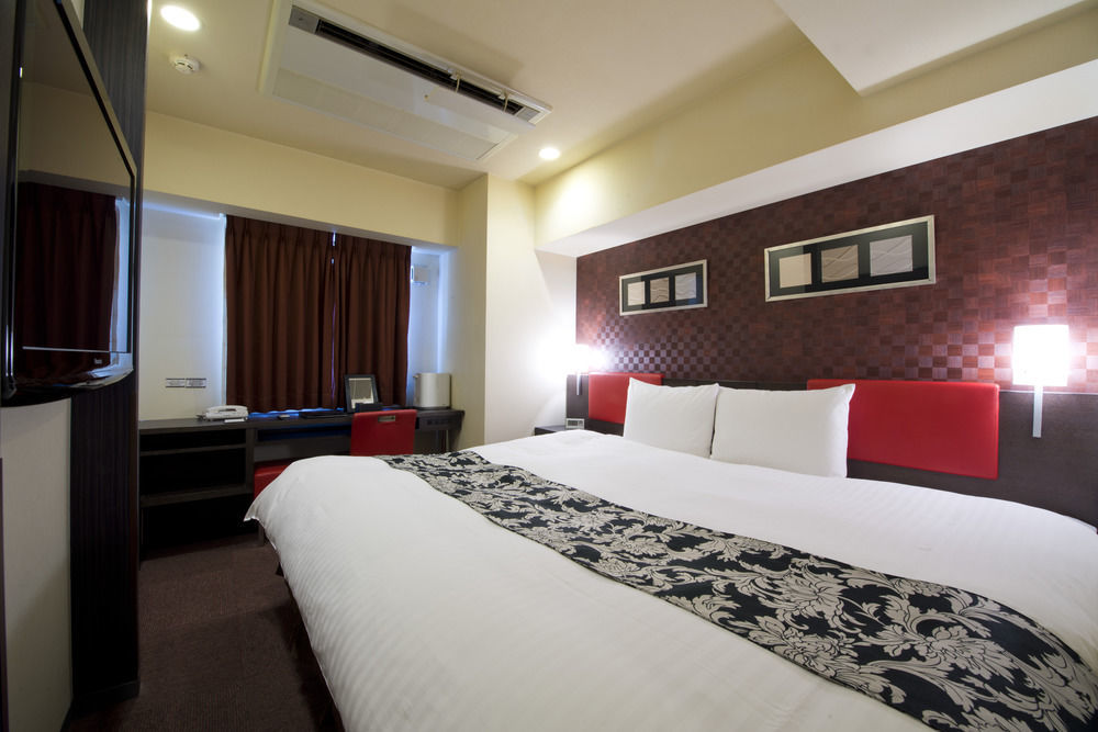 Smile Hotel Nagoya Sakae Zewnętrze zdjęcie