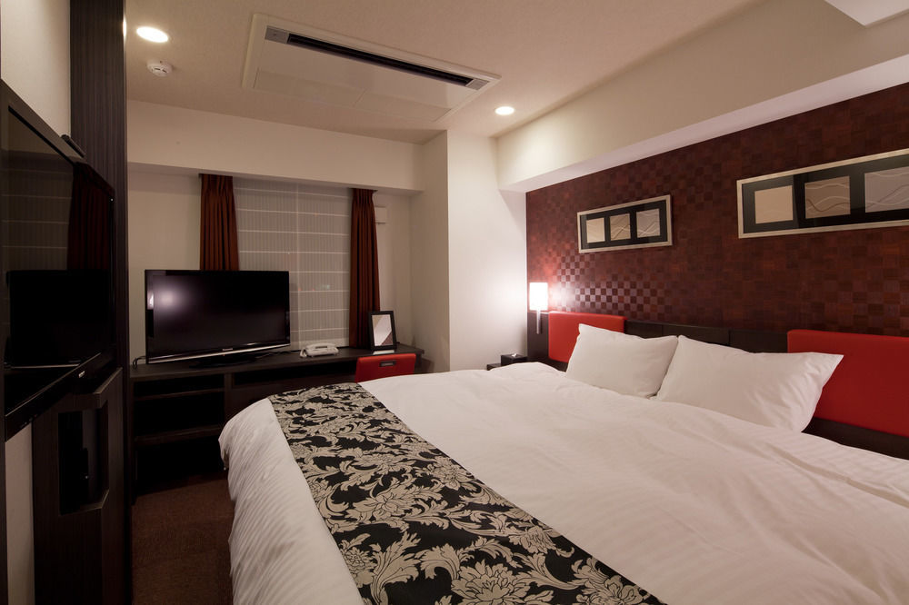 Smile Hotel Nagoya Sakae Zewnętrze zdjęcie