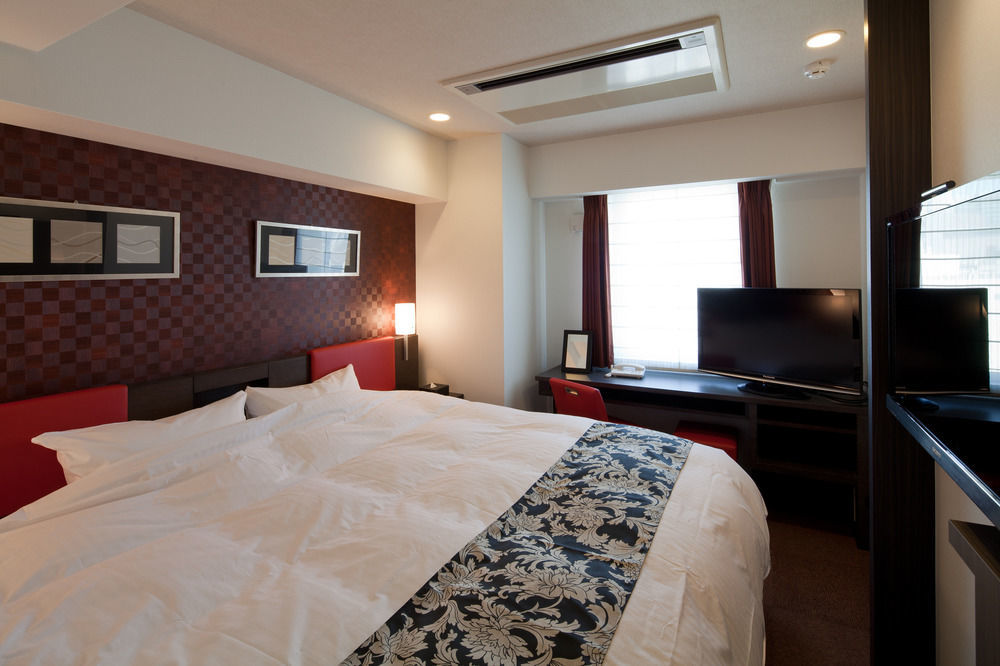 Smile Hotel Nagoya Sakae Zewnętrze zdjęcie