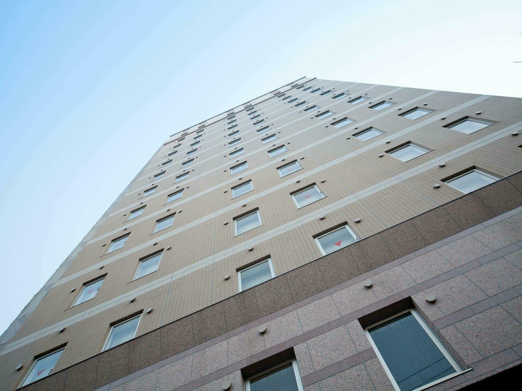 Smile Hotel Nagoya Sakae Zewnętrze zdjęcie